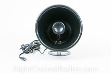 Load image into Gallery viewer, Black Weatherproof CB PA Horn - 10 Watt