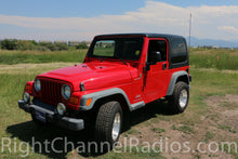 Load image into Gallery viewer, 1955-2006 CJ, YJ, TJ Jeep CB Radio Kit