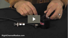 Load image into Gallery viewer, Toyota FJ Cruiser CB Radio Kit