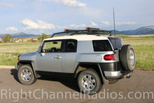 Load image into Gallery viewer, Bandi Mount for FJ Cruisers