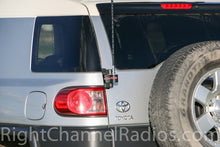 Load image into Gallery viewer, Bandi Mount for FJ Cruisers