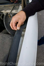 Load image into Gallery viewer, Chevy GMC CB Antenna Hood Mount (1999-2001)