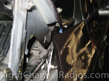 Load image into Gallery viewer, Chevy GMC CB Antenna Hood Mount (2002 - 2007)