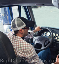 Load image into Gallery viewer, Cobra Hands-Free CB Microphone