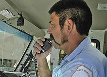 Load image into Gallery viewer, Extendable CB Microphone Hanger