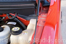 Load image into Gallery viewer, Ford F150 CB Antenna Hood Mount (1997 - 2009)