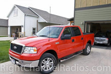 Load image into Gallery viewer, Ford F150 CB Antenna Hood Mount (1997 - 2009)