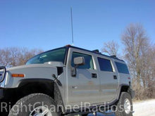 Load image into Gallery viewer, Hummer CB Antenna Mount