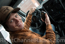 Load image into Gallery viewer, JK Jeep CB Radio Kit (2007 - 2017)