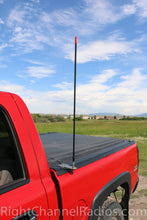 Load image into Gallery viewer, Truck Stake Hole CB Antenna Mount