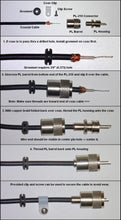 Load image into Gallery viewer, Firestik FireRing CB Coax - 18'