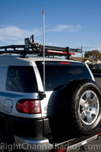 Load image into Gallery viewer, Toyota FJ Cruiser CB Radio Kit