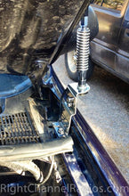 Load image into Gallery viewer, Universal Hood CB Mounting Kit