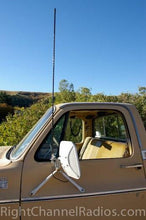 Load image into Gallery viewer, 3-Way CB Antenna Mirror Mount

