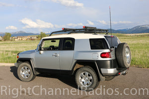Bandi Mount for FJ Cruisers