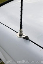 Load image into Gallery viewer, Chevy GMC CB Antenna Hood Mount (1999-2001)
