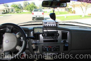 Cobra 29 and Wilson CB Antenna Package