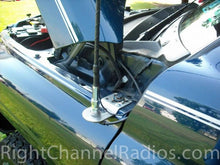 Load image into Gallery viewer, Dodge Truck CB Mounting Hood Kit
