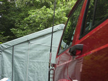 Load image into Gallery viewer, Door Jamb CB Antenna Mount Kit
