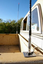 Load image into Gallery viewer, Firestik FireRing CB Coax for Dual Antennas - 18&#39;
