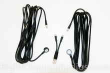 Load image into Gallery viewer, Firestik FireRing CB Coax for Dual Antennas - 18&#39;
