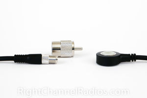 2017+ Ford F250, F350, F450 & F550 CB Antenna Kit