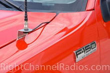 Load image into Gallery viewer, Ford F150 CB Antenna Hood Mount (1997 - 2009)
