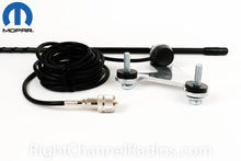 Load image into Gallery viewer, JK Jeep Wrangler CB Antenna Kit (2007-2017)
