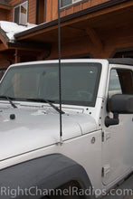 Load image into Gallery viewer, Jeep JK CB Antenna Fender Mount (2007 - 2017)
