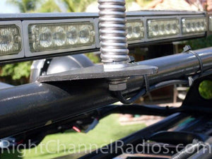 CB Antenna Stud Mount (Lug)