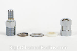 CB Antenna Stud Mount (PL-259)