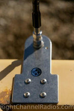 Load image into Gallery viewer, Truck Stake Hole CB Antenna Mount
