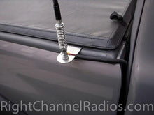 Load image into Gallery viewer, Truck Stake Hole CB Antenna Mount
