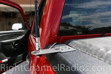 Load image into Gallery viewer, Truck Stake Hole CB Antenna Mount
