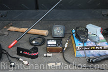 Load image into Gallery viewer, Toyota FJ Cruiser CB Radio Kit
