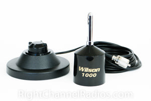 Wilson 1000 Magnet CB Antenna