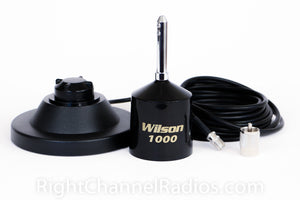Cobra 29 and Wilson CB Antenna Package