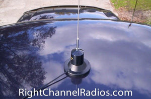 Wilson 1000 Magnet CB Antenna