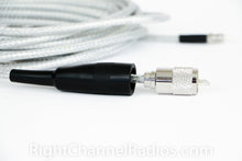 Load image into Gallery viewer, Wilson CB Coax with FME &amp; Boot - 18'
